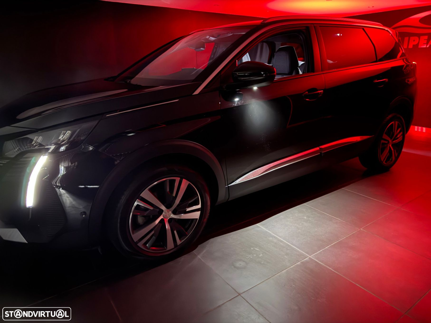 Peugeot 5008 1.2 PureTech Allure Pack EAT8 - 41