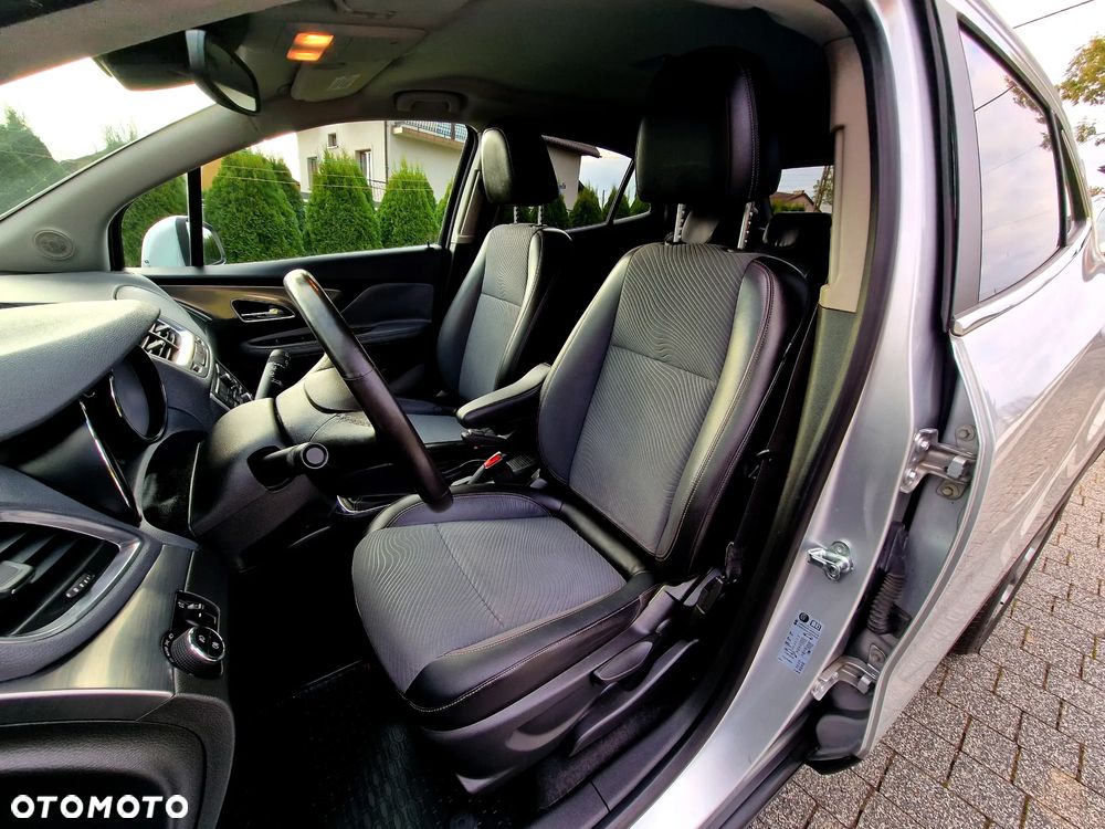 Opel Mokka 1.4 T Cosmo S&S 4x4 - 35