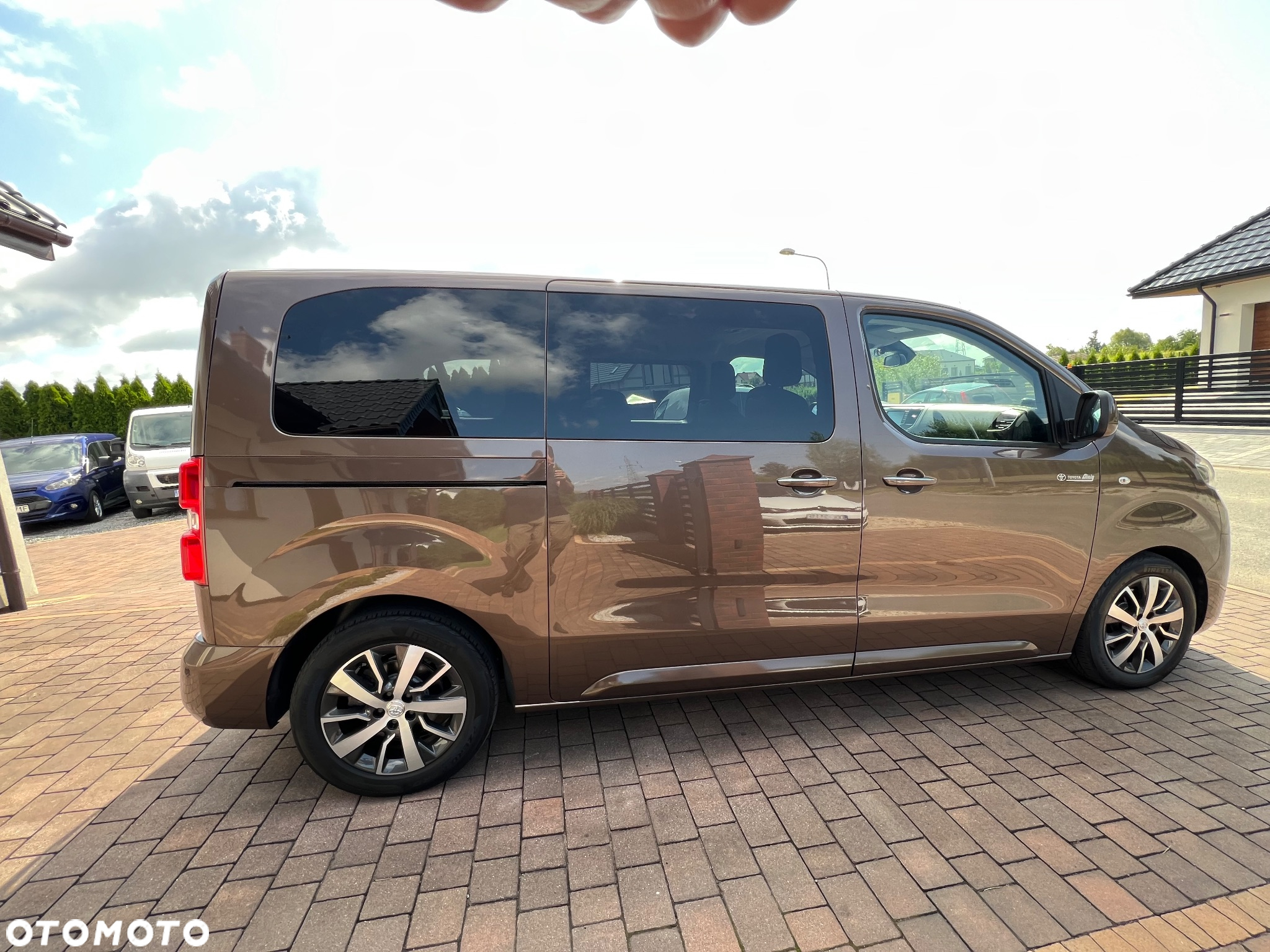Toyota ProAce 2,0-l-D-4D L1 (8-Si.) Verso Family Comfort - 20