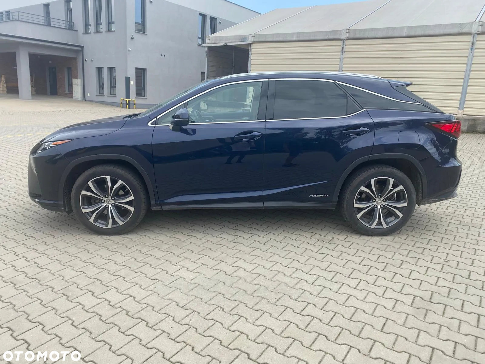 Lexus RX 450h L Elegance - 4