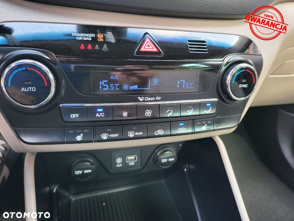 Hyundai Tucson - 37
