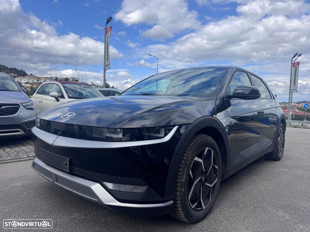 Hyundai Ioniq 5 58 kWh Dynamiq - 2