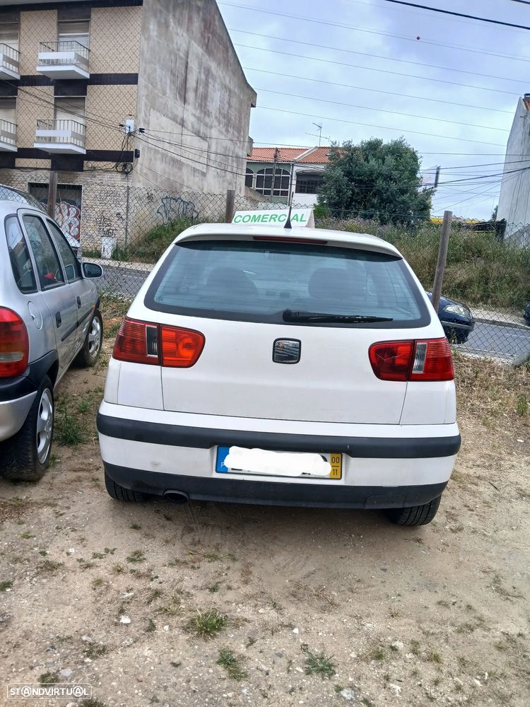 SEAT Ibiza 1.9 SDi Passion - 3
