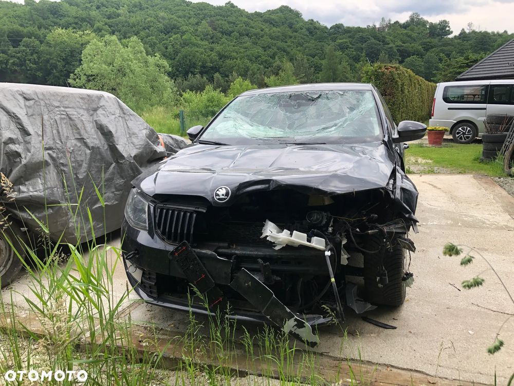 Skoda Octavia 2.0 TDI (Green tec) DSG Joy - 2