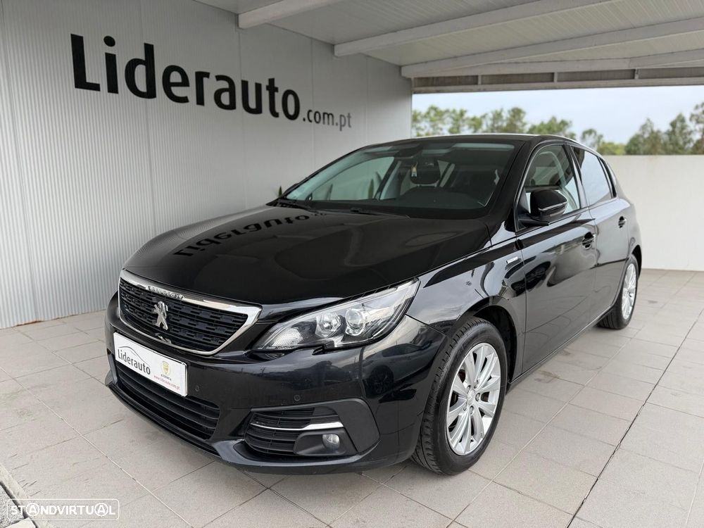 Peugeot 308 1.5 BlueHDi Style - 1
