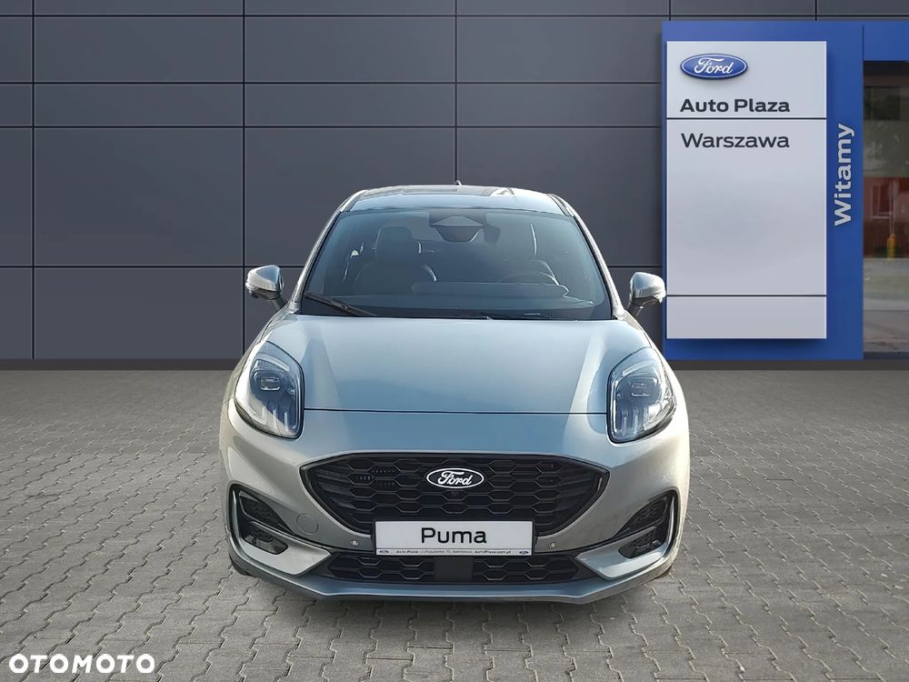 Ford Puma 1.0 EcoBoost Hybrid ST-LINE X - 8
