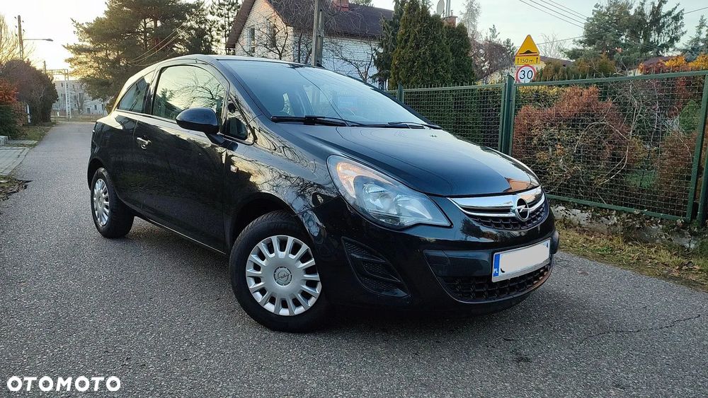 Opel Corsa 1.2 16V Enjoy - 11