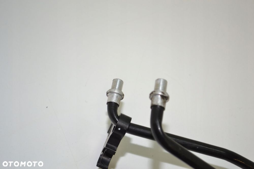 BMW E87 E81 E82 2.0D N47 PRZEWODY CHŁODNICY OLEJU 8509704 8509705 - 6