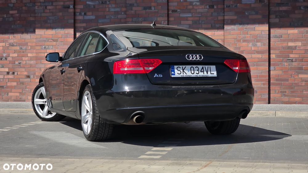 Audi A5 Sportback 2.0 TFSI Quattro S tronic - 21