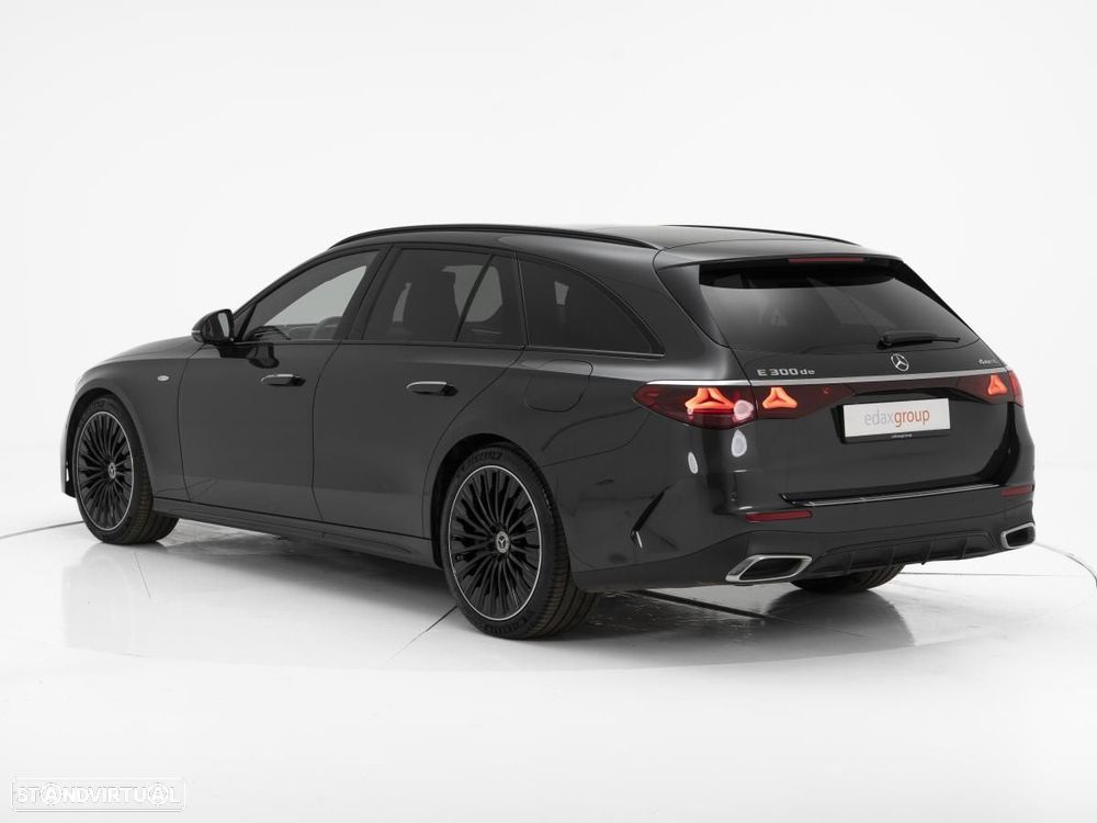Mercedes-Benz E 300 de - 4
