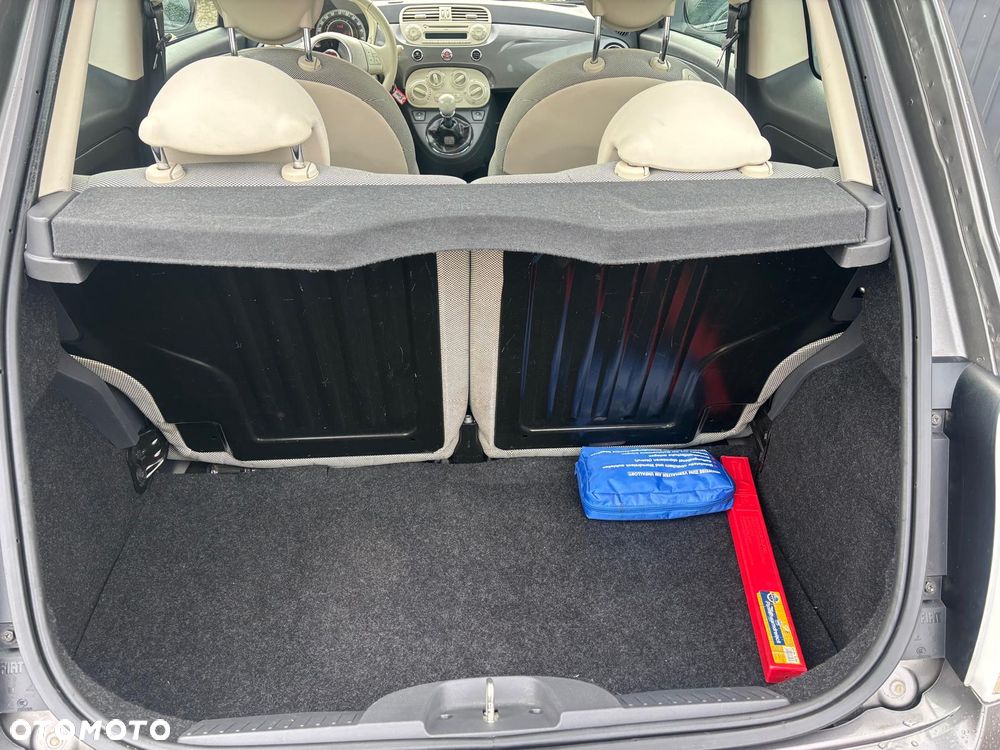Fiat 500 1.2 8V Start&Stopp Lounge - 19