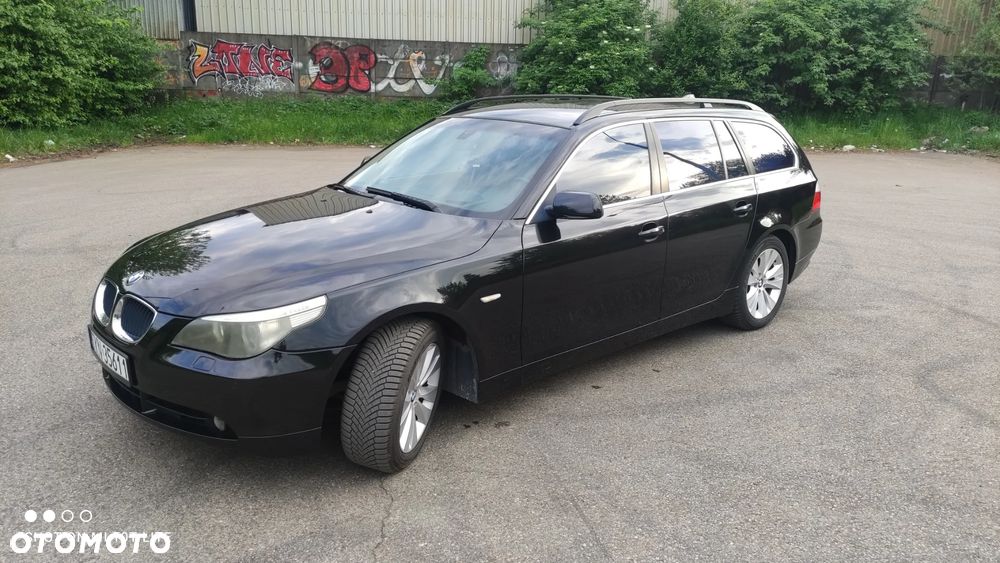 BMW Seria 5 - 3