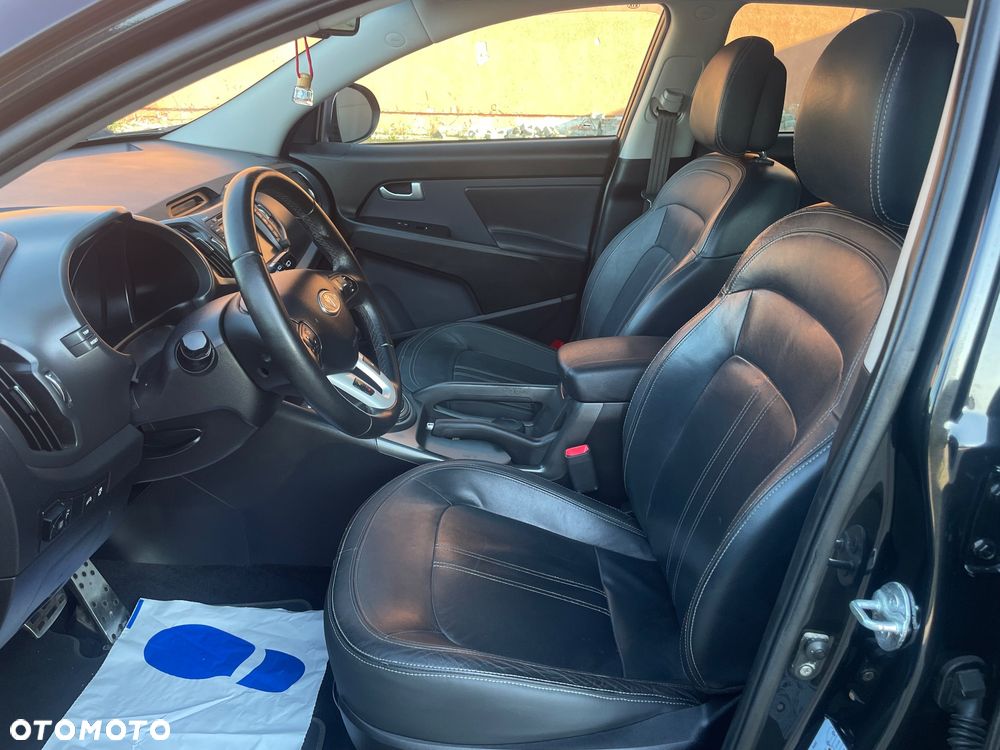 Kia Sportage 2.0 CVVT 2WD Automatik Spirit - 6