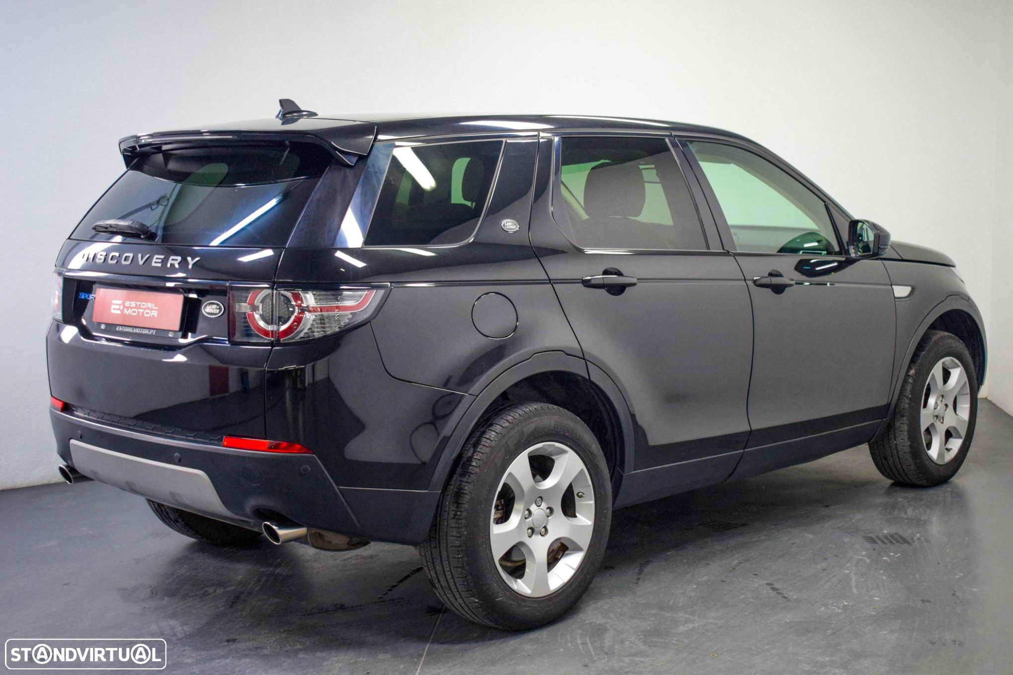 Land Rover Discovery Sport - 3