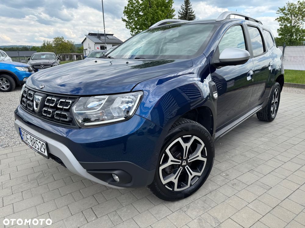 Dacia Duster 1.2 TCe Prestige - 3