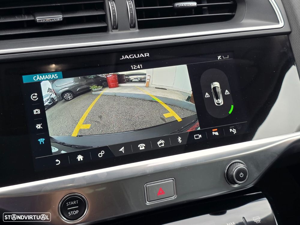 Jaguar I-Pace EV400 AWD HSE - 35