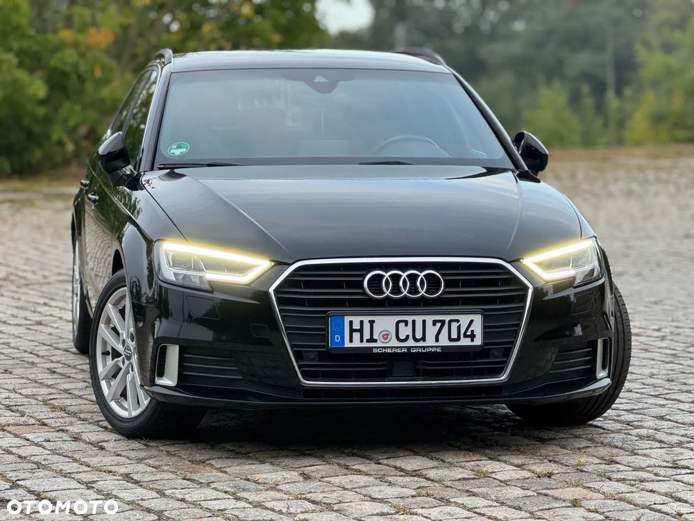 Audi A3 Sportback 2.0 TDI Sport - 9