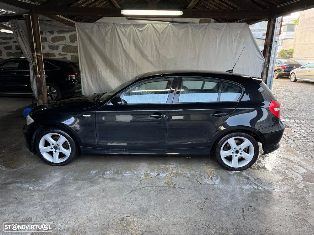 BMW 118 d DPF Edition Sport - 4
