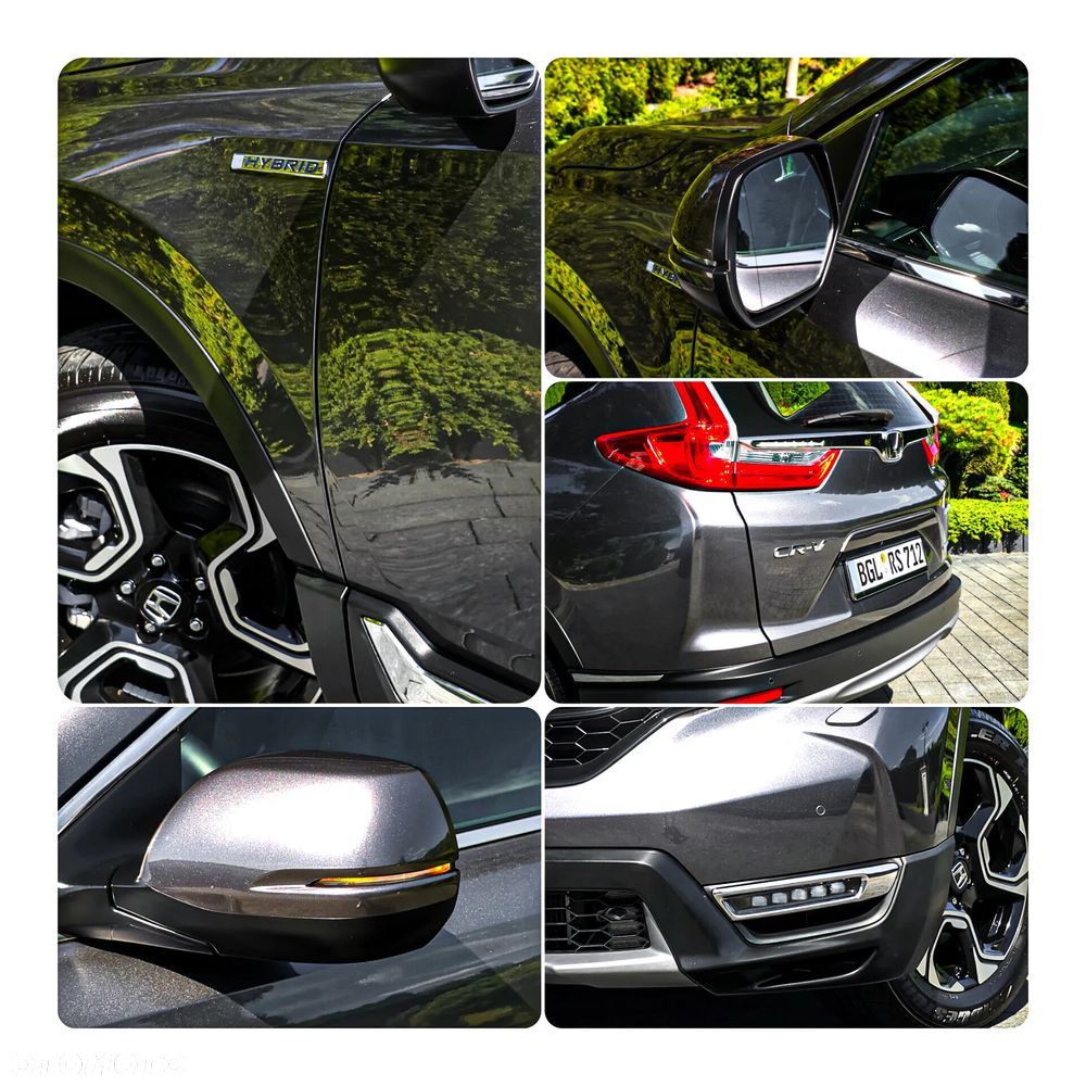 Honda CR-V 2.0 i-MMD Lifestyle CVT - 11