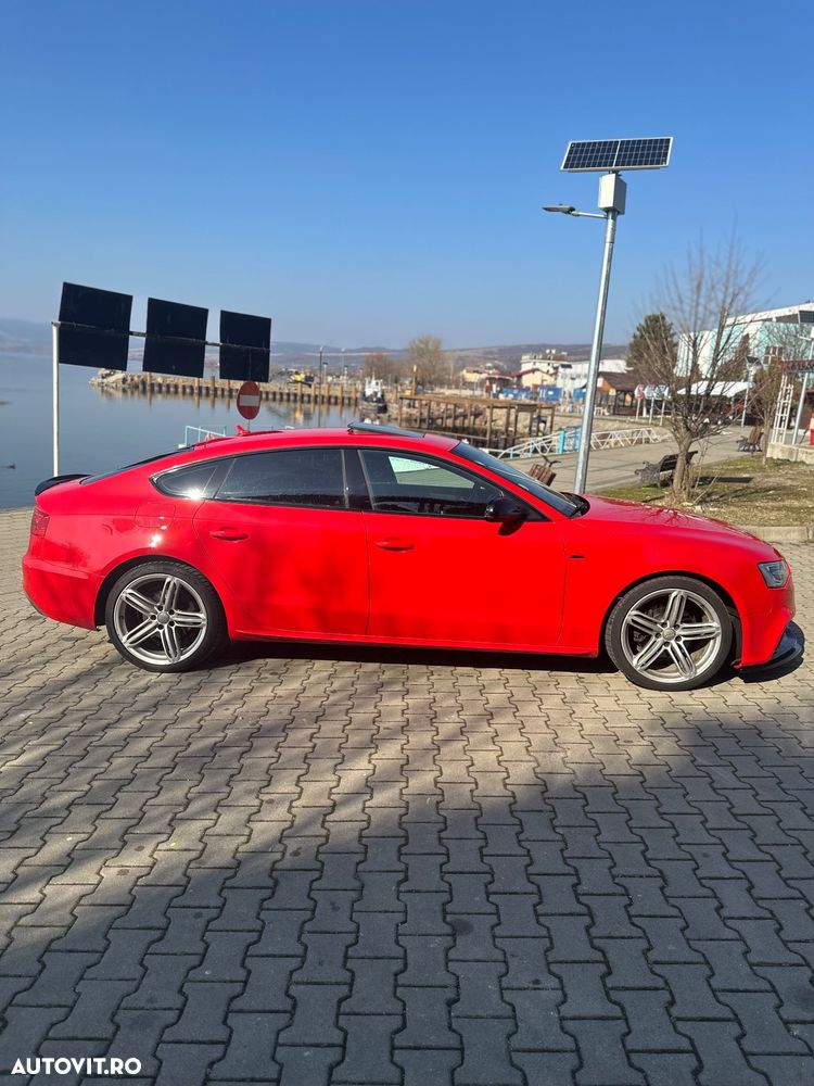 Audi A5 ack 2.0 TDI quattro Stronic - 7