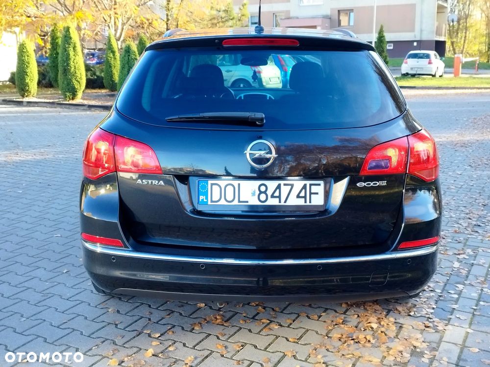 Opel Astra - 5