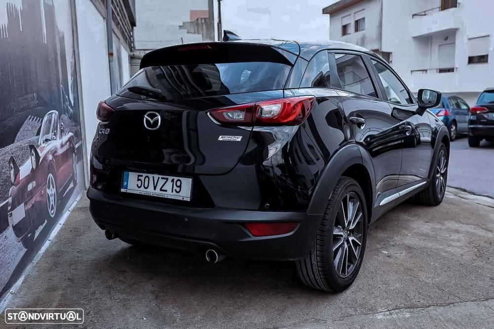Mazda CX-3 1.5 Sky.Evolve - 2