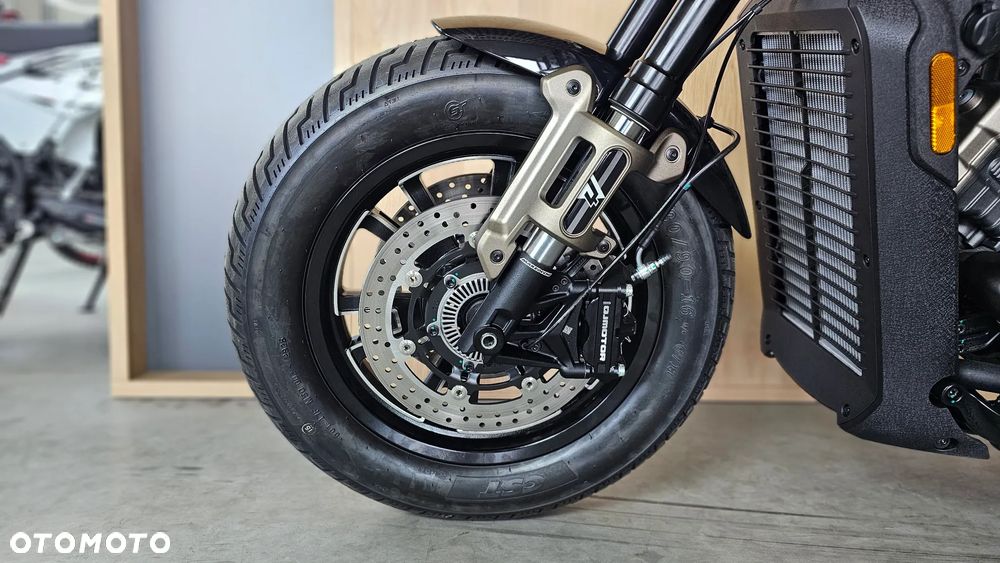 QJMOTOR SRV 600V - 6