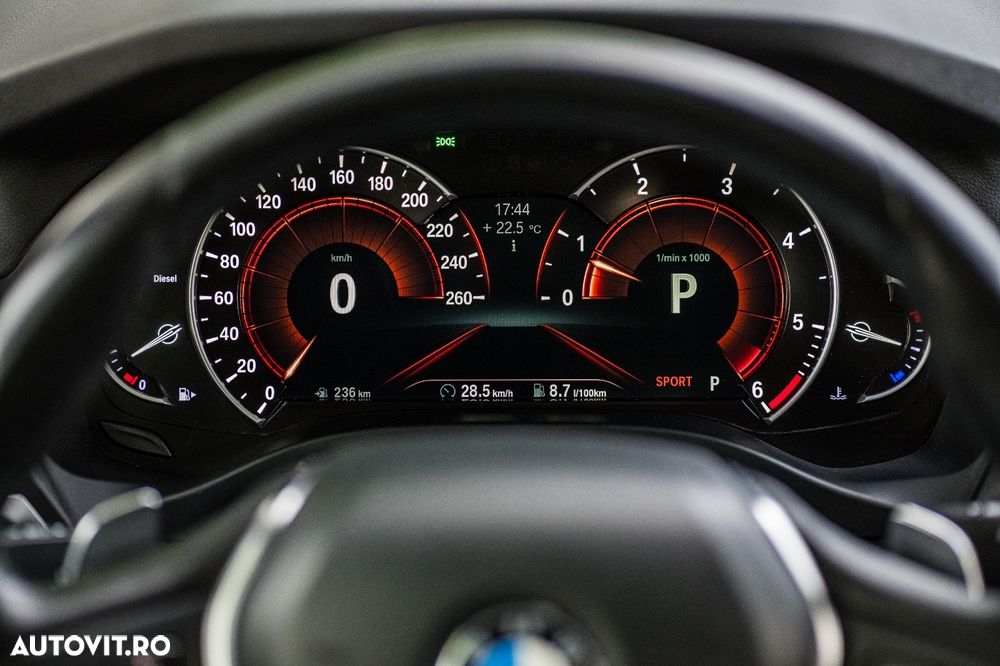 BMW X4 xDrive20d - 33