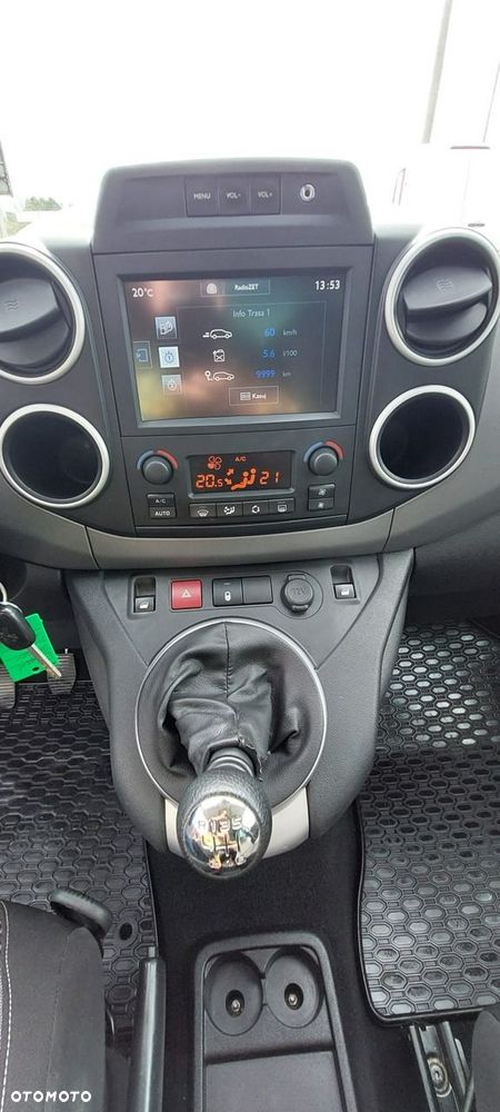 Peugeot Partner BlueHDi 120 Stop&Start Active - 17