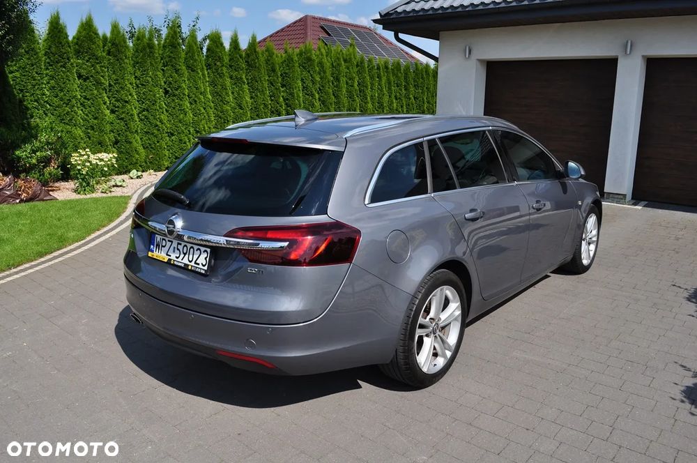 Opel Insignia 2.0 CDTI Elite S&S - 16