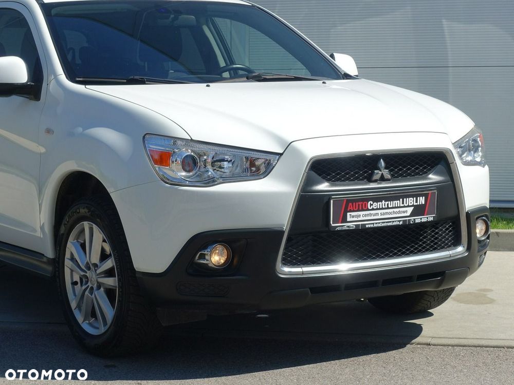 Mitsubishi ASX 1.6 2WD Intro Edition - 7
