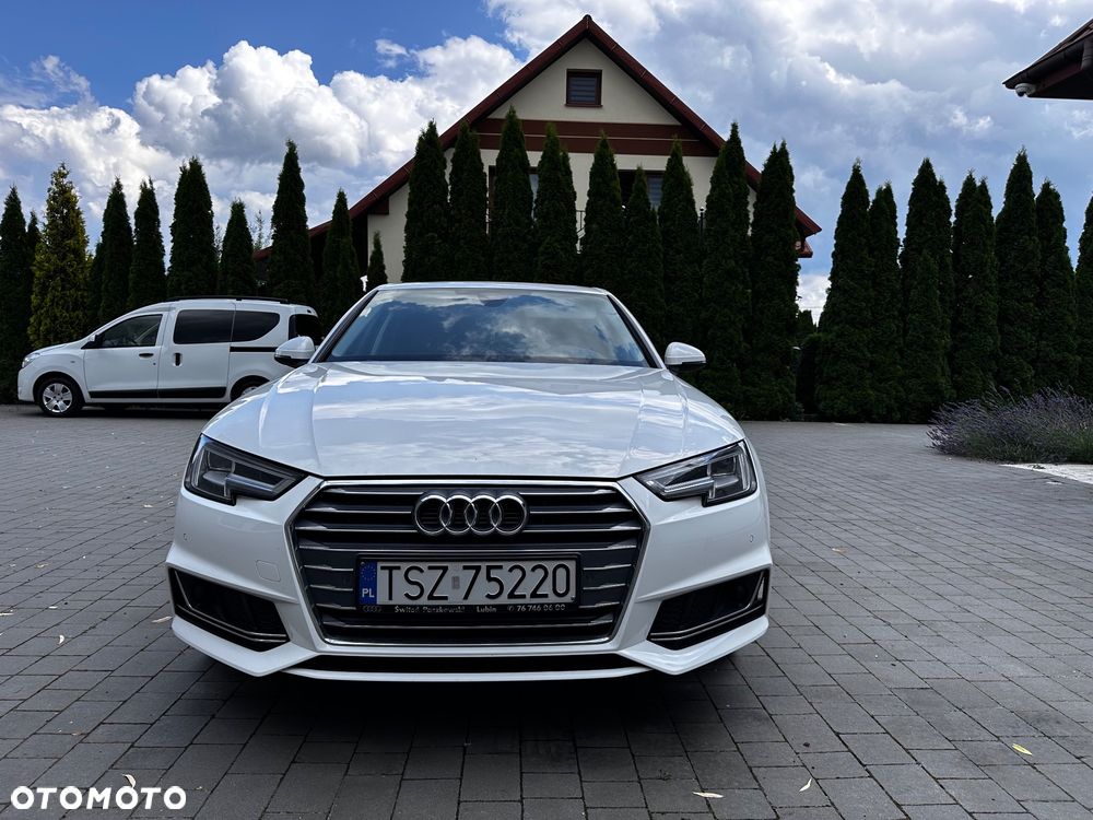 Audi A4 Limousine 2.0 TDI S tronic - 1