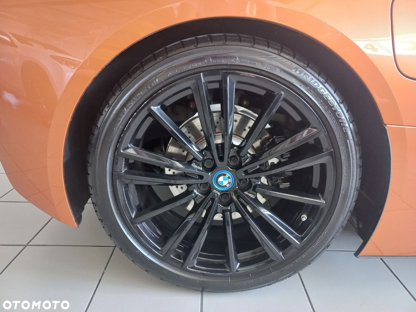 BMW i8 - 15
