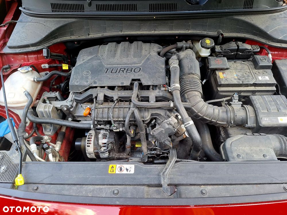 Hyundai Kona 1.0 T-GDI Smart DCT - 36
