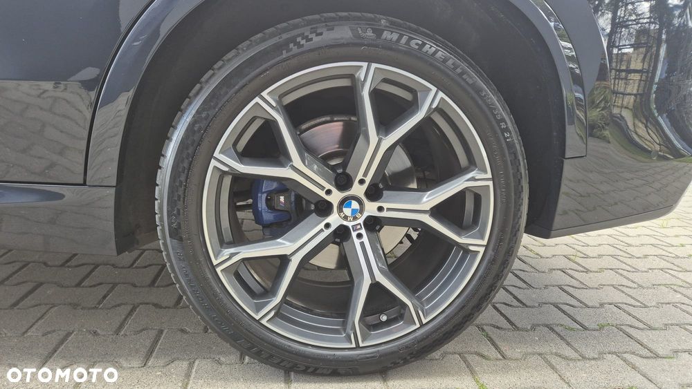 BMW X5 xDrive30d mHEV sport - 14