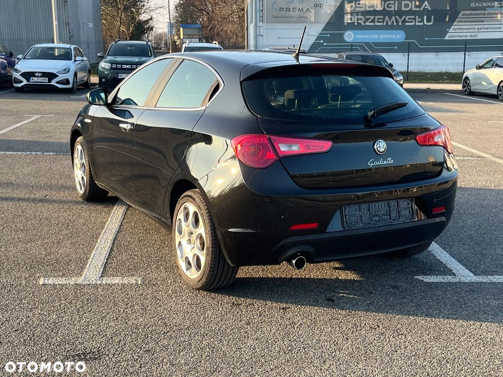 Alfa Romeo Giulietta 1.4 TB 16V - 4