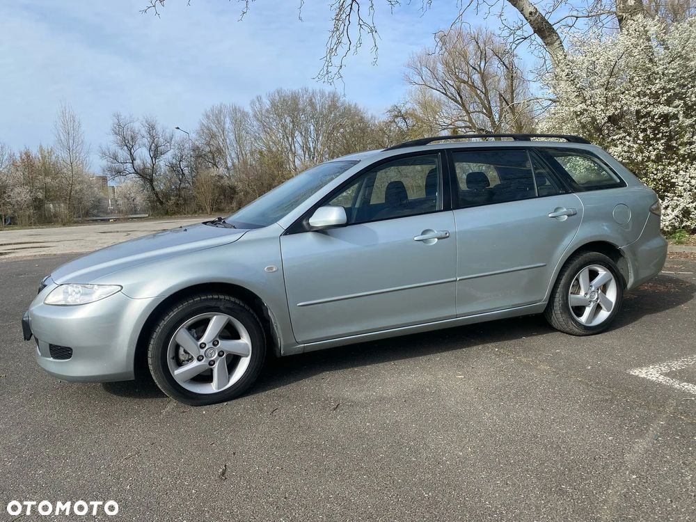 Mazda 6 Sport 2.0 Exclusive - 10