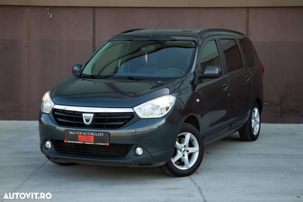 Dacia Lodgy - 2
