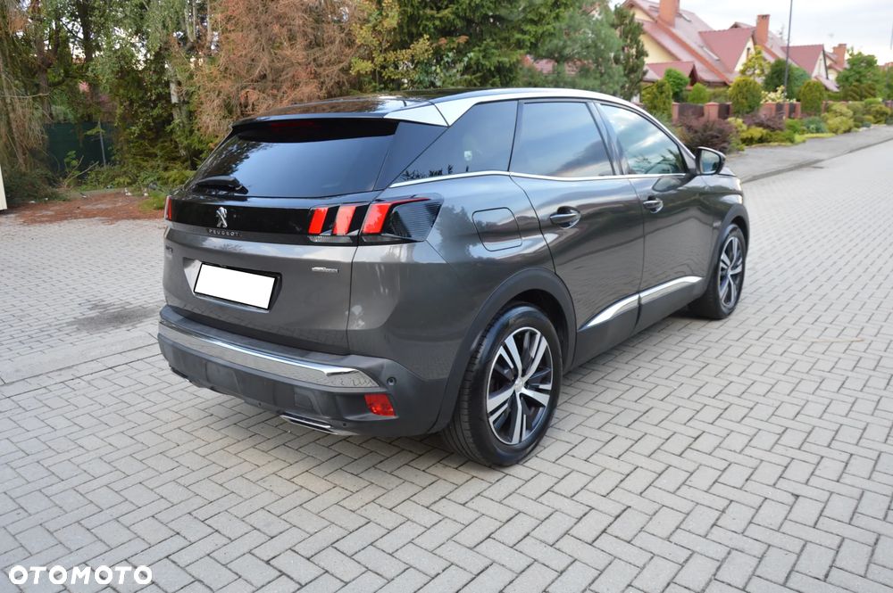 Peugeot 3008 THP 165 EAT6 Stop & Start Allure - 10