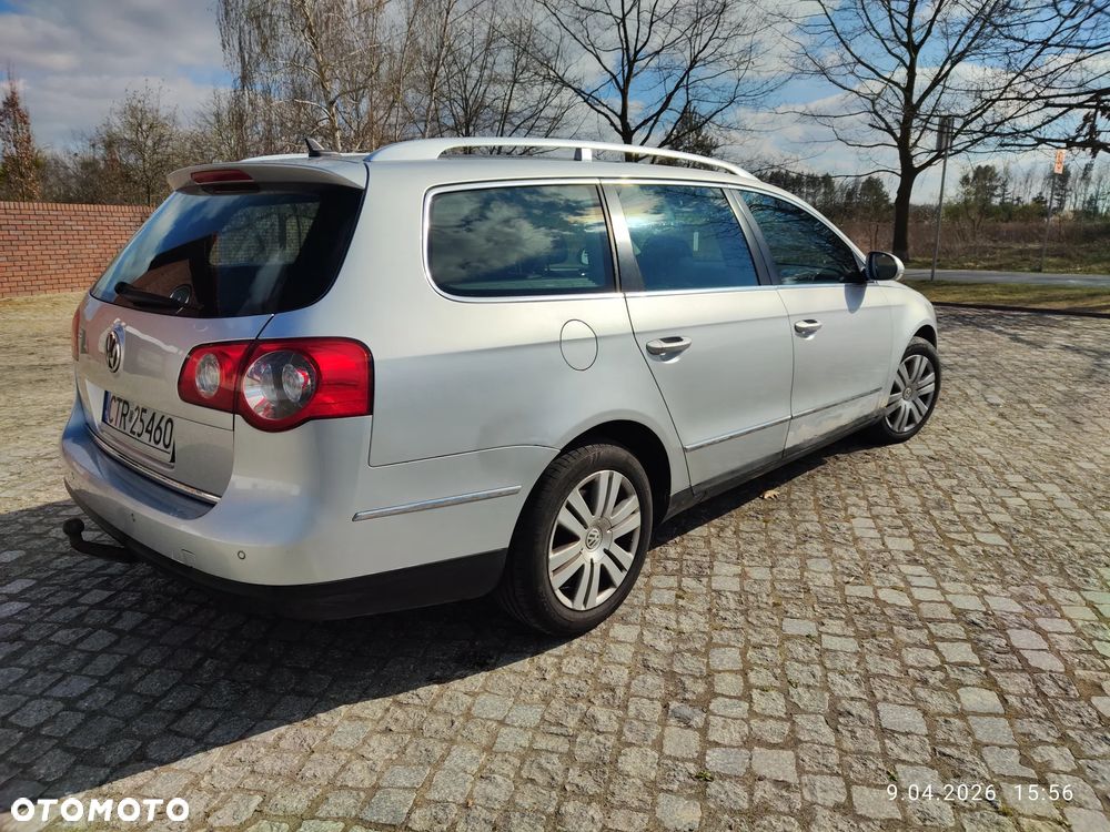 Volkswagen Passat 2.0 TDI DPF Comfortline DSG - 5