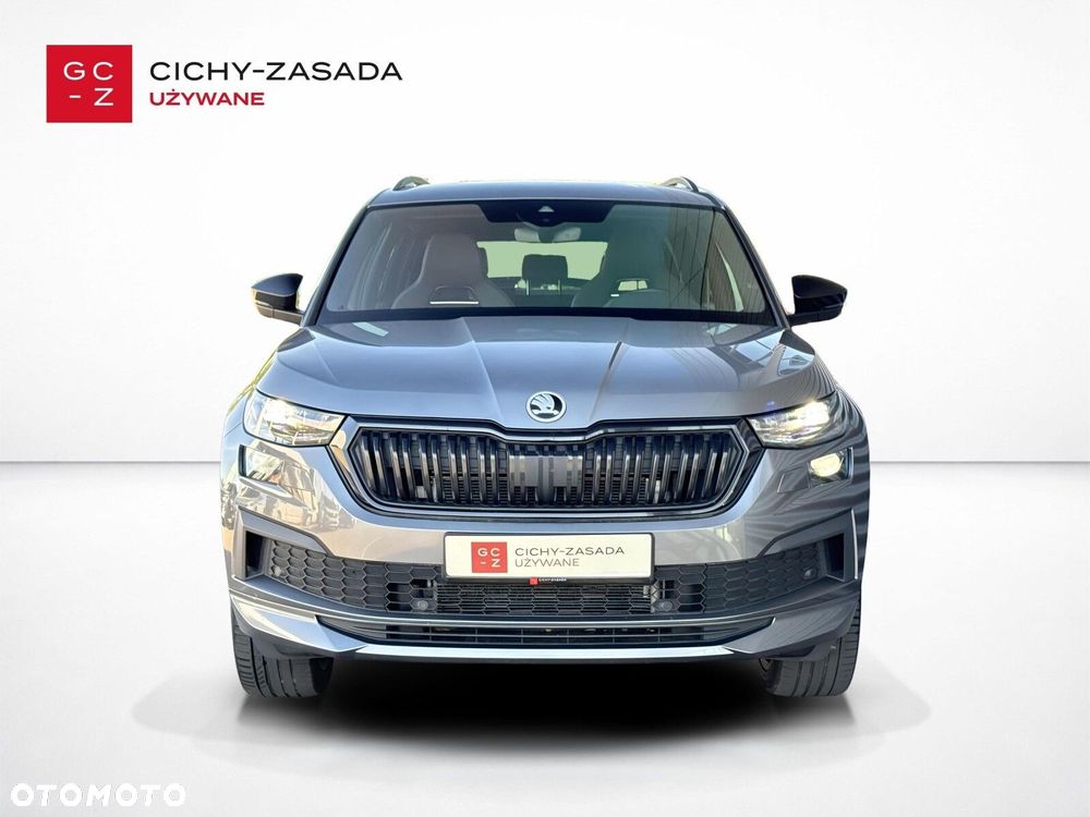 Skoda Kodiaq 2.0 TSI 4x4 Sportline DSG - 2