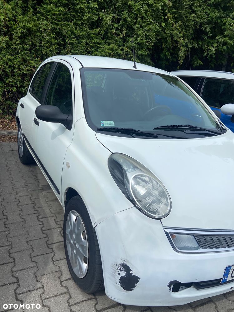 Nissan Micra 1.5 dCi Visia - 1