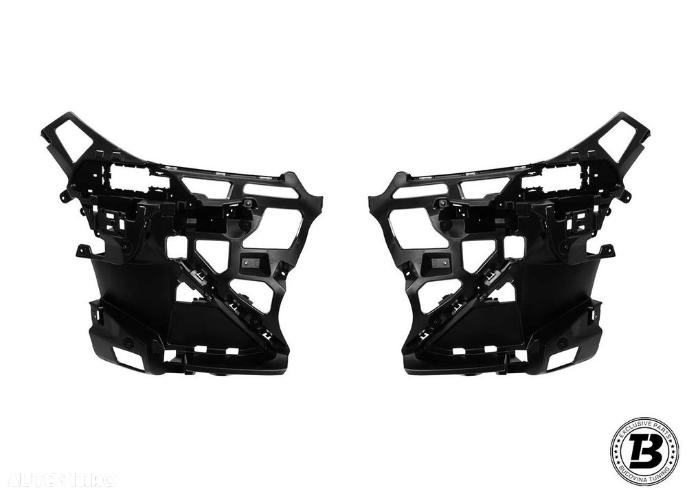 Pachet Exterior compatibil cu BMW X1 U11 X1M Design - 17