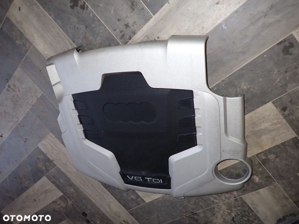 AUDI 3.0 TDI A5 A4 B8 Q5 OSŁONA GÓRNA SILNIKA 059103925AQ - 3