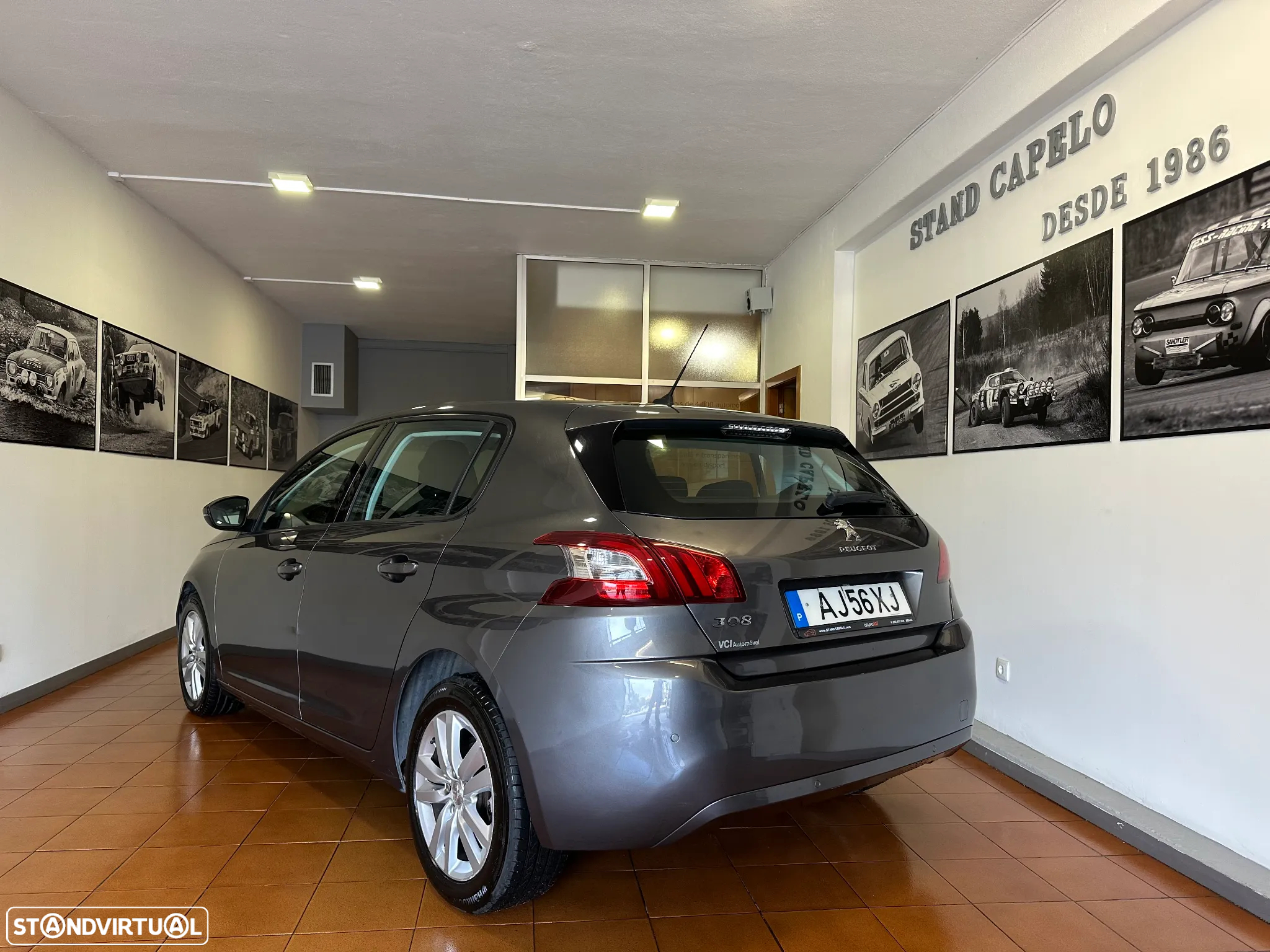 Peugeot 308 1.6 BlueHDi Style - 3