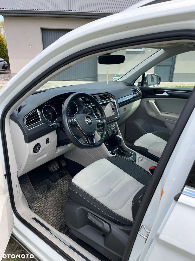 Volkswagen Tiguan 2.0 TDI SCR 4Motion (BlueMotion Techn.) DSG Highline - 15