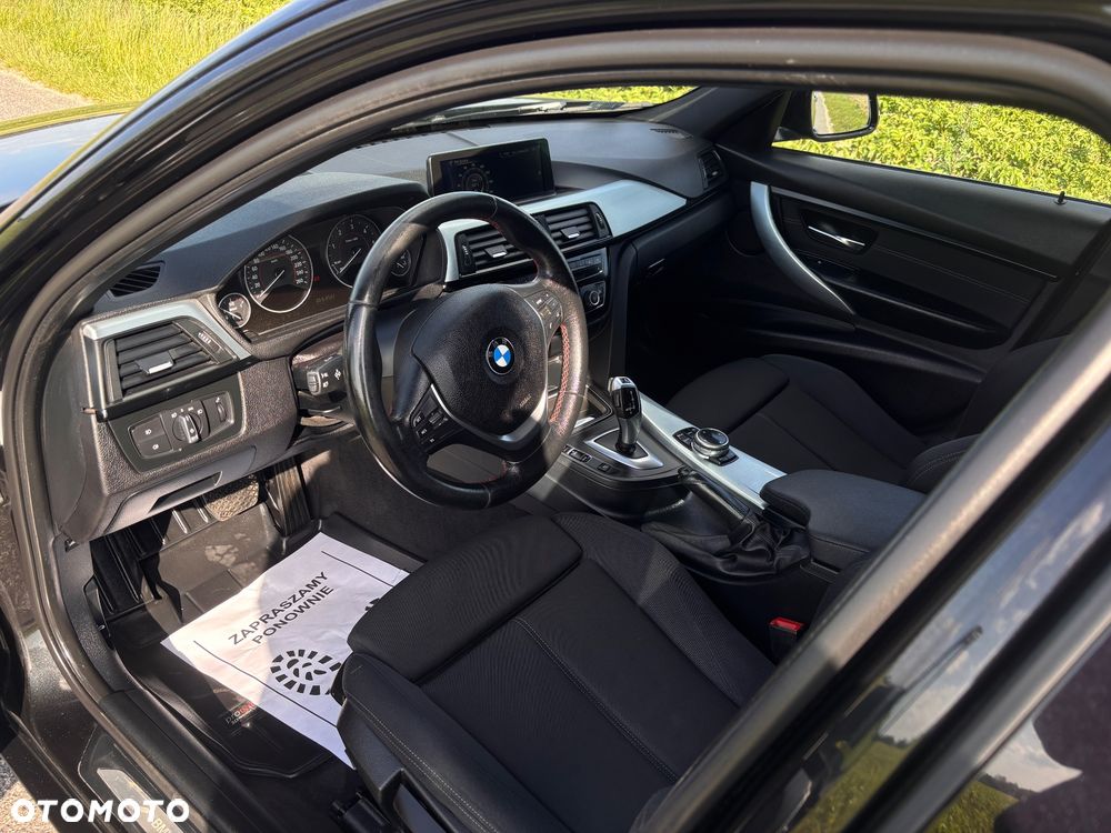 BMW Seria 3 318d Sport Line - 6
