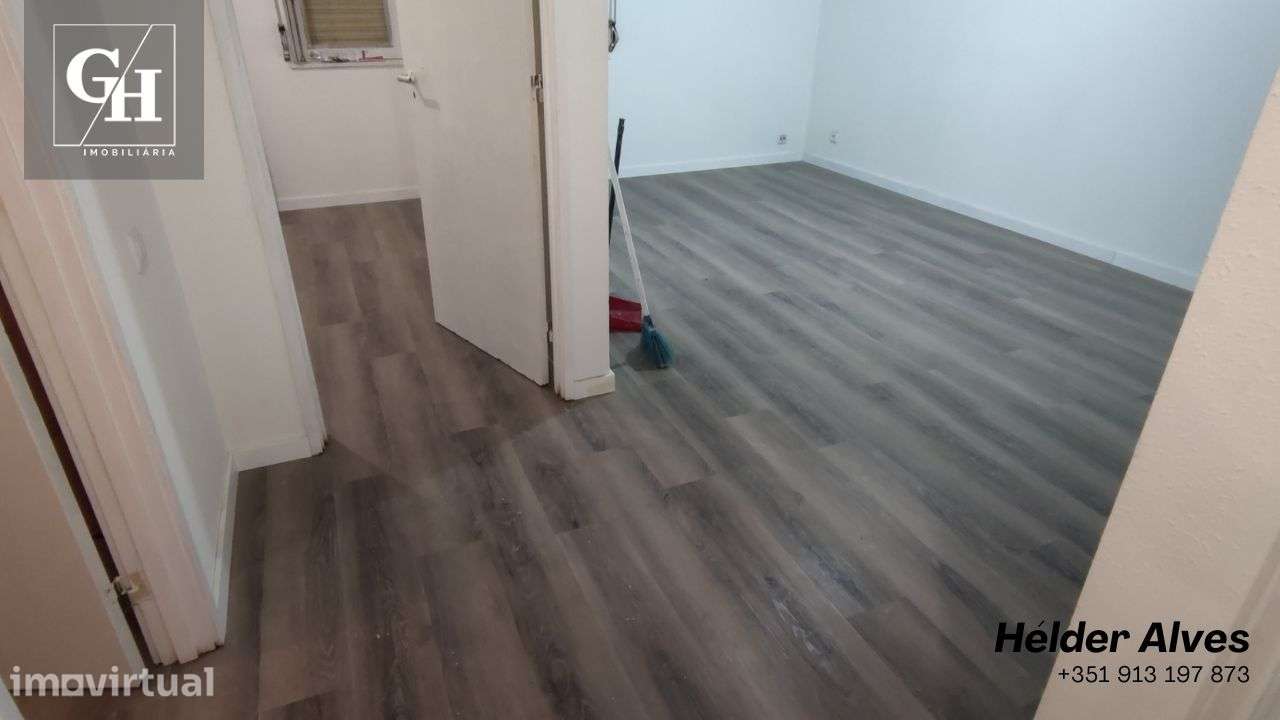 Arrendamento com fiador - Apartamento T2 remodelado em Famalicão - Grande imagem: 5/10