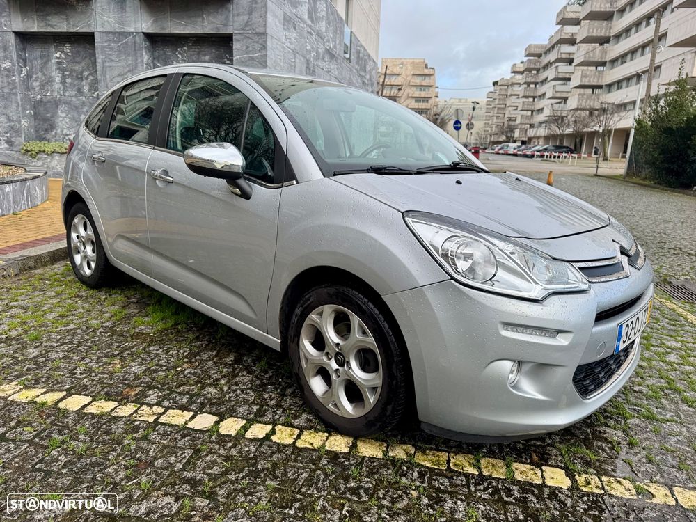 Citroën C3 1.4 HDi Attraction - 10