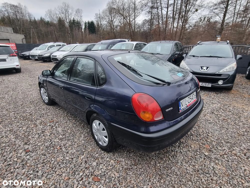 Toyota Corolla 2.0 D-4D Terra - 4